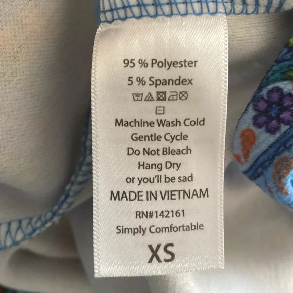 LuLaRoe XX fit and flare dress - Picture 11 of 12